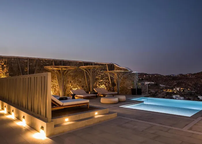 Hotel Lyo Boutique Super Paradise Beach (Mykonos)