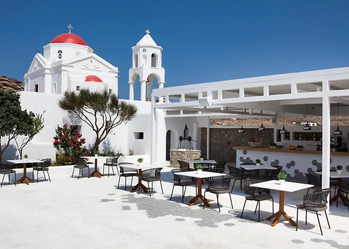 Lyo Boutique 4* Super Paradise Beach (Mykonos)