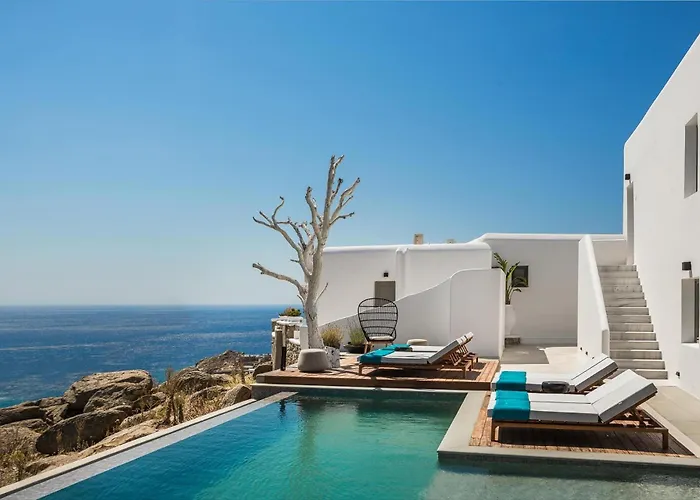 Hotel Lyo Boutique Super Paradise Beach (Mykonos)