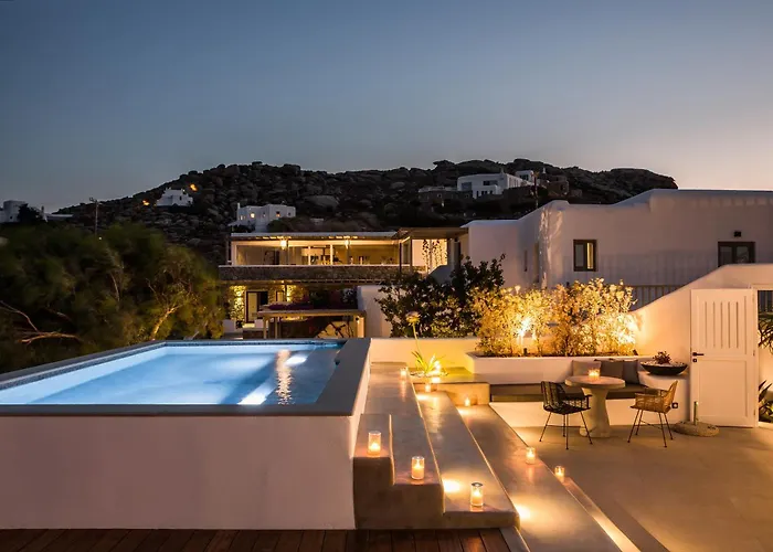 Lyo Boutique Hotel Super Paradise Beach (Mykonos)