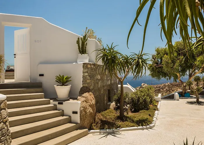 Hotel Lyo Boutique Super Paradise Beach (Mykonos)