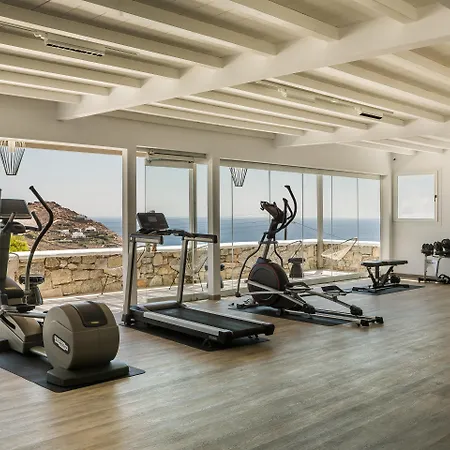 Amyth Of Mykonos Super Paradise Beach (Mykonos)