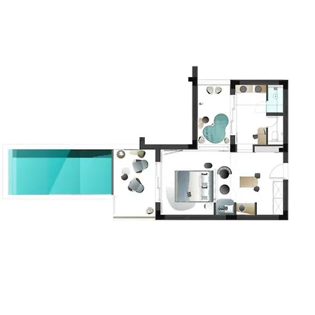 호텔 Lyo Boutique 수퍼 파라다이스 비치