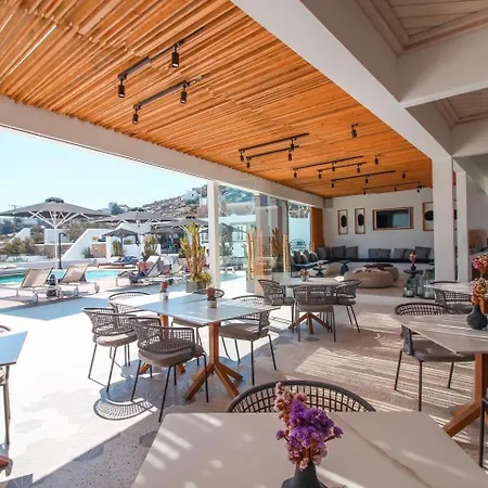 Amyth Of Mykonos Hotel