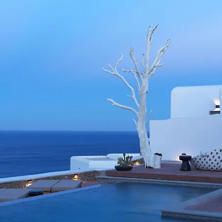Amyth Of Mykonos Hotel