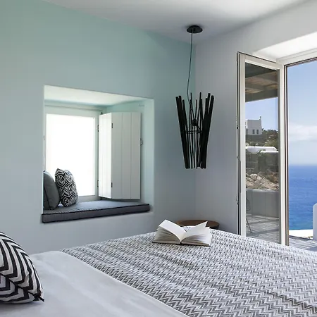 Hotel Amyth Of Mykonos 4*