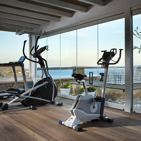 Hotel Amyth Of Mykonos 4*