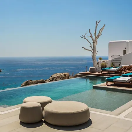 Lyo Boutique Hotel Super Paradise Beach (Mykonos)