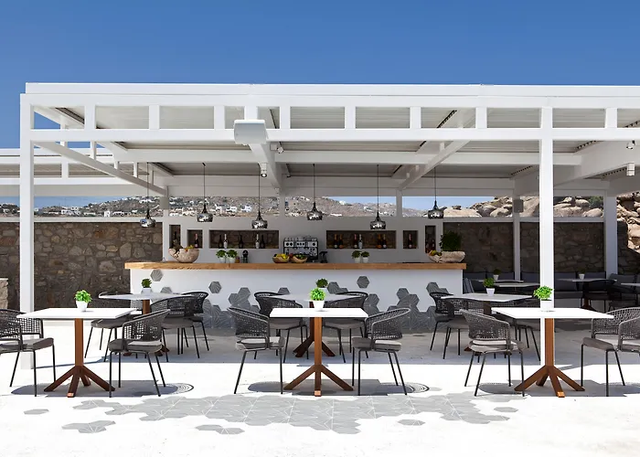 Lyo Boutique Hotel Super Paradise Beach (Mykonos)