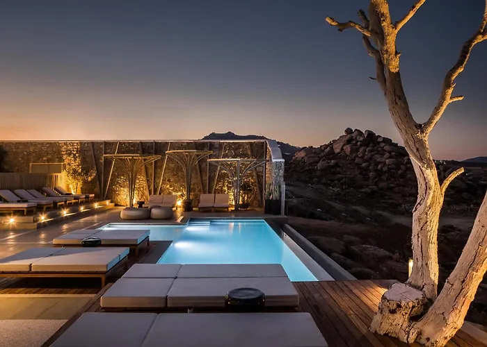 Lyo Boutique Super Paradise Beach (Mykonos)