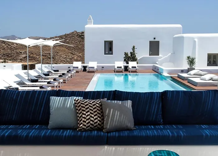 Hotel Lyo Boutique Super Paradise Beach (Mykonos)